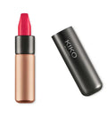 Kiko Milano kreminiai lūpų dažai velvet passion, spalva 310 Strawberry Red