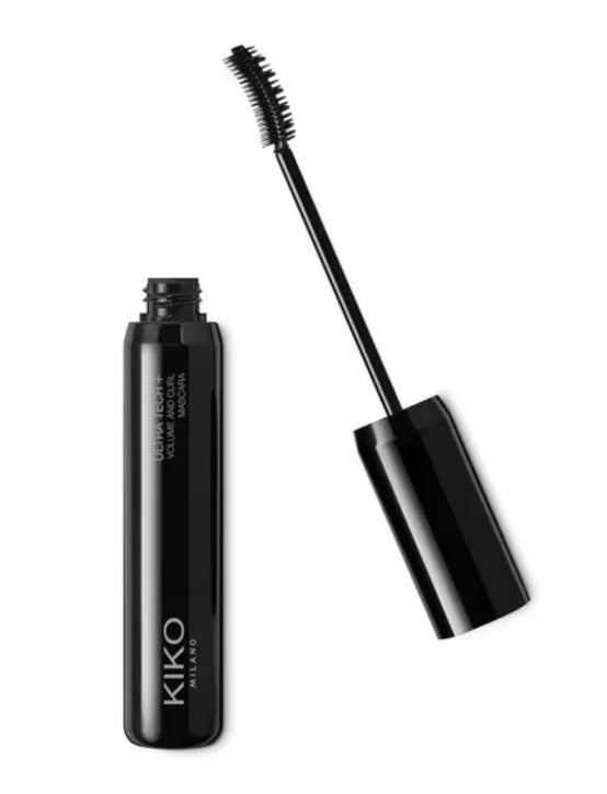 Kiko Milano apimtį didinantis blakstienų tušas Ultra Tech +