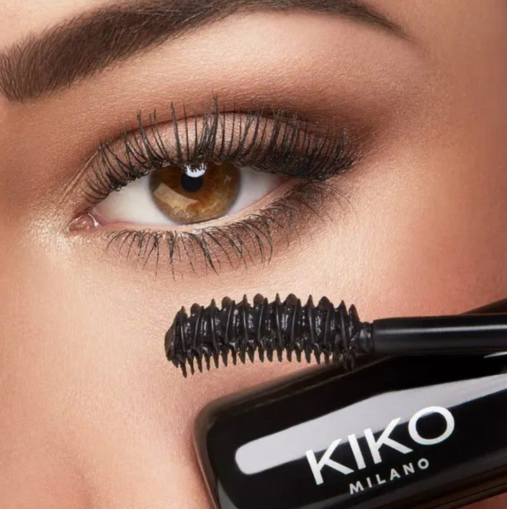 Kiko Milano apimtį didinantis blakstienų tušas Ultra Tech +
