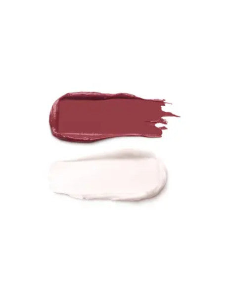 Kiko Milano Blue Me 3D efekto lūpų dažų ir balzamo duetas, spalva 02 Yes Mauve