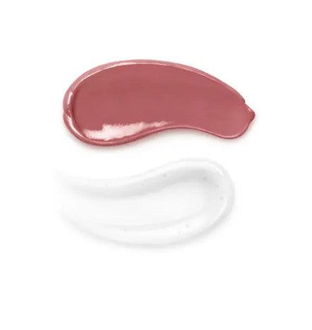 Kiko Milano dvipusis lūpų blizgis spalva 120 Rosy Mauve