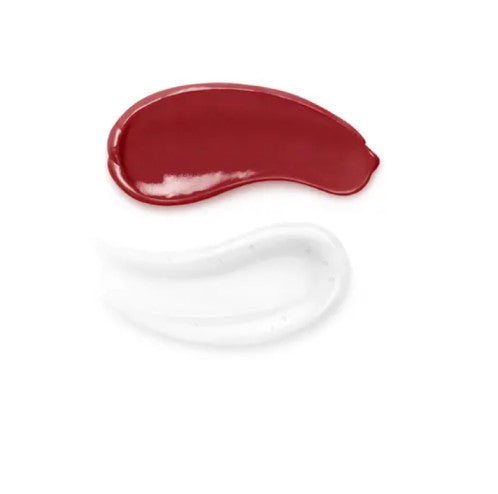 Kiko Milano dvipusis lūpų blizgis spalva 106 Satin Ruby Red