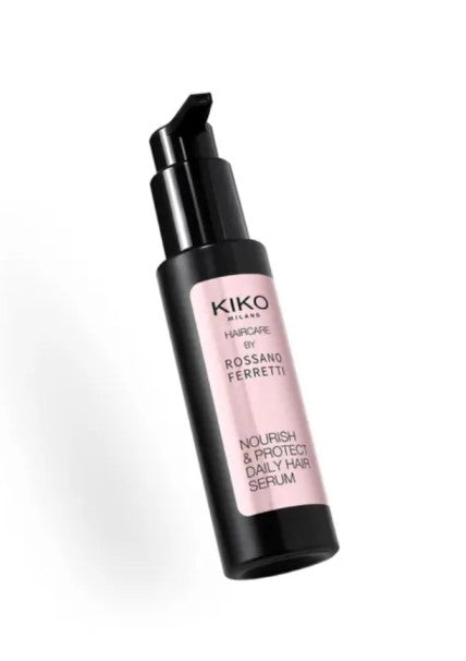 Kiko Milano maitinantis serumas plaukams