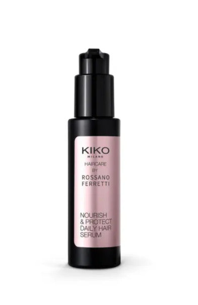 Kiko Milano maitinantis serumas plaukams