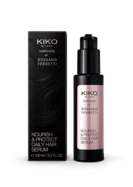 Kiko Milano maitinantis serumas plaukams