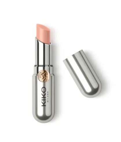 Kiko Milano drėkinamasis lūpų balzamas malonaus vaisių aromato, atspalvis 02 Vanilla