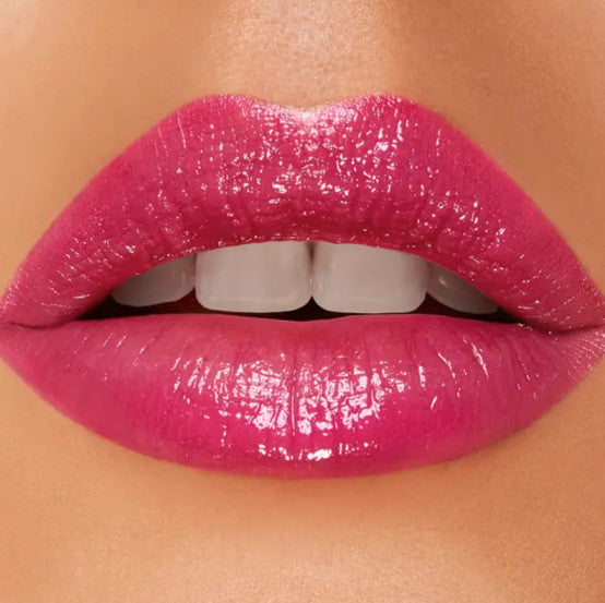 Kiko Milano šlapio efekto blizgus lūpdažis Jelly Stylo, atspalvis 511 Fuchsia