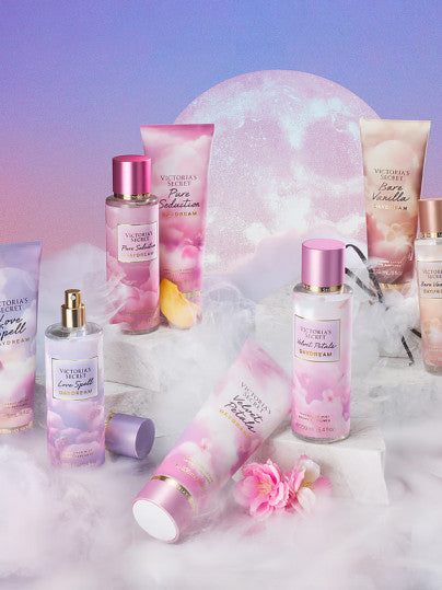Bare Vanilla Daydream kūno dulksna