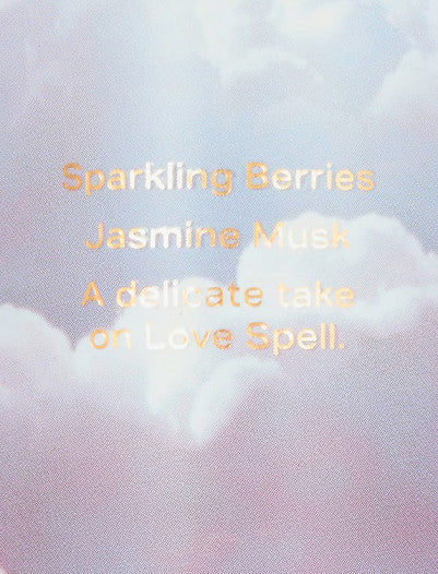 Love Spell Daydream kūno dulksna