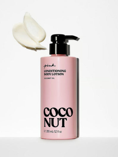 Coconut drėkinantis kūno losjonas