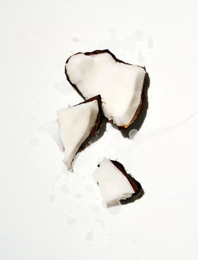 Coconut drėkinantis kūno losjonas