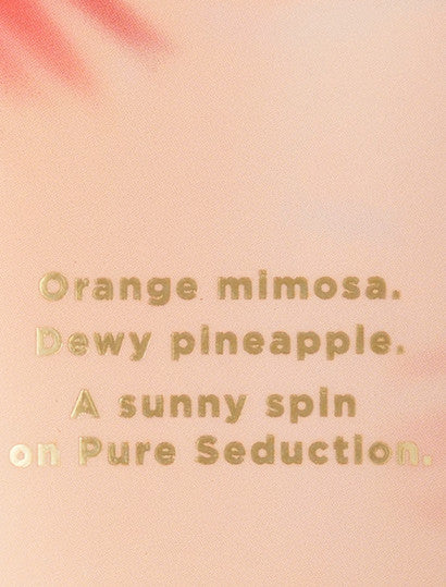 Pure Seduction Sol kūno losjonas