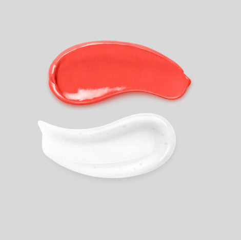 Kiko Milano dvipusis lūpų blizgis spalva 114 Orange Red