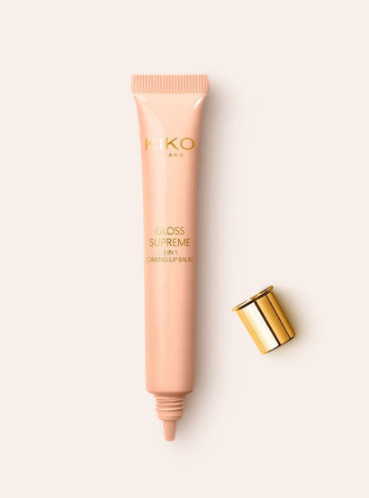 Kiko Milano lūpų priežiūros priemonė 3-IN-1: balzamas, procedūra lūpoms ir kaukė
