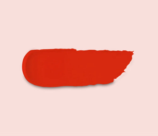 Kiko Milano matiniai lūpų dažai Powder Power, 09 Red Imperial