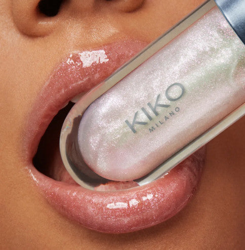 Kiko Milano 3D drėkinantis lūpų blizgis spalva 47