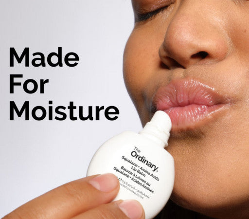 The Ordinary Squalane and Amino Acids lūpų balzamas 15ml