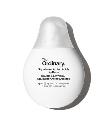 The Ordinary Squalane and Amino Acids lūpų balzamas 15ml