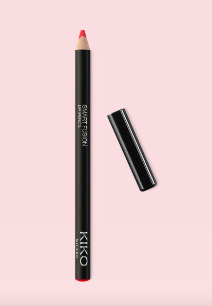 Kiko Milano Smart Fusion lūpų pieštukas 14 Poppy Red