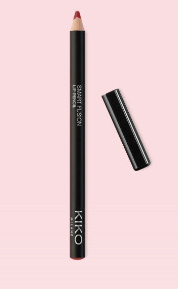Kiko Milano Smart Fusion lūpų pieštukas 35 Scarlet Red