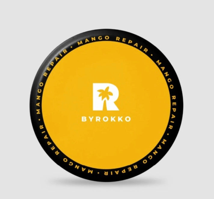 Byrokko Mango Repair atkurianti ir atstatanti plaukų kaukė, 180 gr