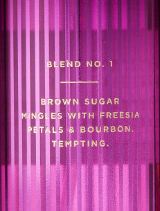 Sultry Berry Bourbon kūno dulksna