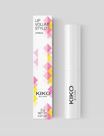 Kiko Milano putlinantis Lip Volume Stylo lūpų balzamas Tutu Rose