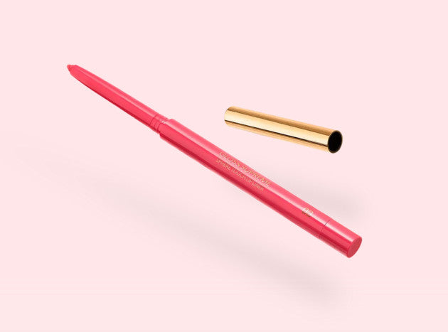 Kiko Milano Gloss Supreme 12 valandų išliekantis lūpų pieštukas spalva 03 Dazzling Coral