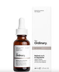 The Ordinary retinolio 0.2 % serumas