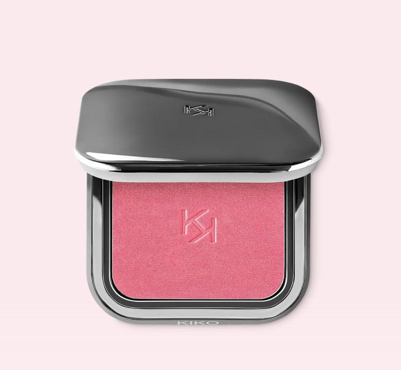 Kiko Milano ilgai išliekantys veido skaistalai Unlimited, atspalvis 09 Sophisticated Pink
