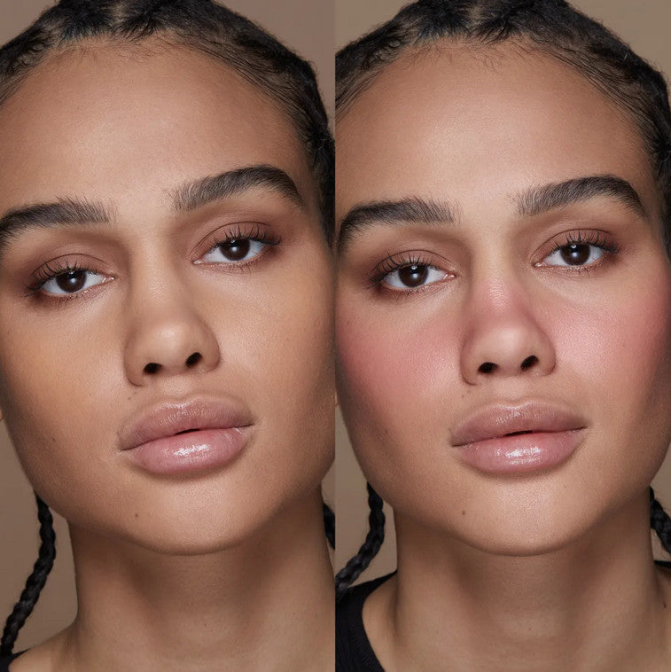 Kiko Milano ilgai išliekantys veido skaistalai Unlimited, atspalvis 09 Sophisticated Pink