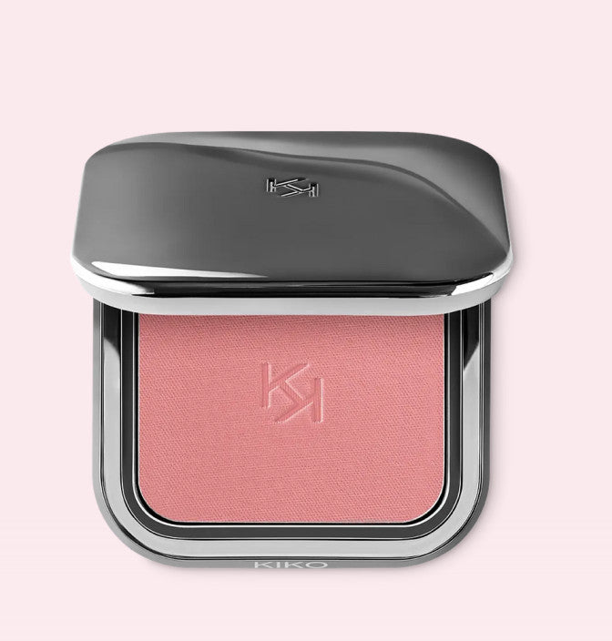 Kiko Milano ilgai išliekantys veido skaistalai Unlimited, atspalvis 10 Warm Mauve