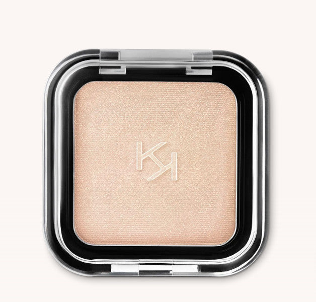 Kiko Milano Smart akių šešėliai, atspalvis 02 Pearly Champagne