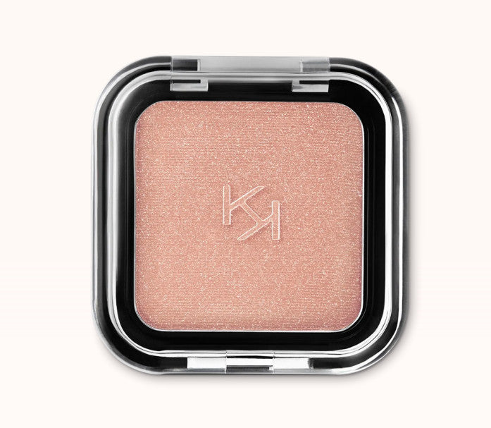 Kiko Milano Smart akių šešėliai, atspalvis 12 Metallic Rosy Sand