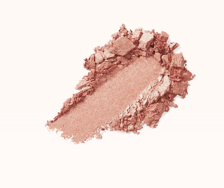 Kiko Milano Smart akių šešėliai, atspalvis 12 Metallic Rosy Sand