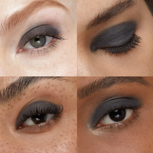 Kiko Milano Smart akių šešėliai, atspalvis 32 Matte Smoky Grey