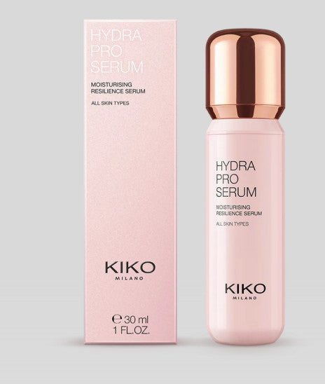 Kiko Milano intensyviai drėkinantis serumas Hydra Pro, 30 ml