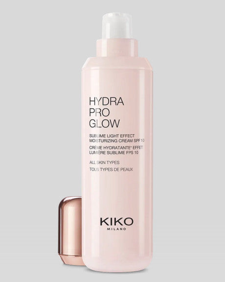 Kiko Milano šviesinantis drėkinamasis kremas su hialurono rūgštimi 50 ml