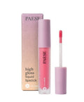 Skysti lūpų dažai Paese Nanorevit High Gloss 4.5 ml, 55 Fresh Pink