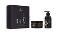 Hadat cosmetics Gift box Hydro Nourishing Moisture Shampoo And Hydro Liquid Silk Treatment – dovanų dėžutė šampūnas bei kaukė