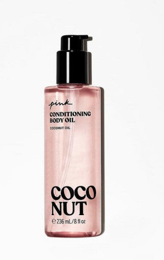 Coconut kondicionuojantis kūno aliejus, 236 ml