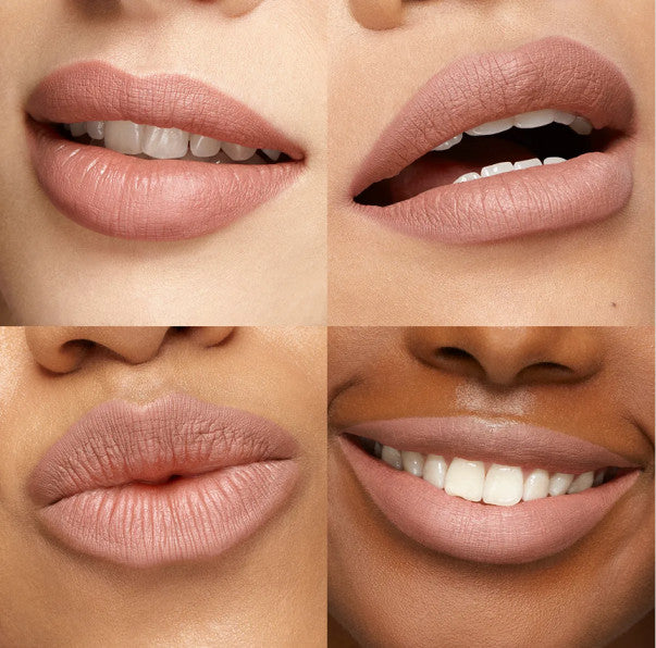 Kiko Milano ilgai išliekantys kreminiai lūpų dažai Unlimited Stylo, atspalvis 05