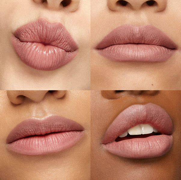 Kiko Milano ilgai išliekantys kreminiai lūpų dažai Unlimited Stylo, atspalvis 06