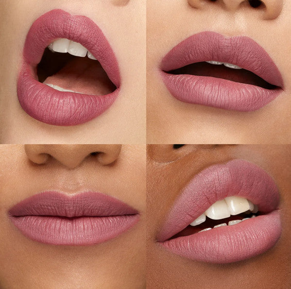Kiko Milano ilgai išliekantys kreminiai lūpų dažai Unlimited Stylo, atspalvis 20
