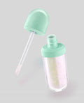 Kiko Milano Dreamphoria 3D drėkinantis lūpų aliejus spalva 01 Frosted Lilac