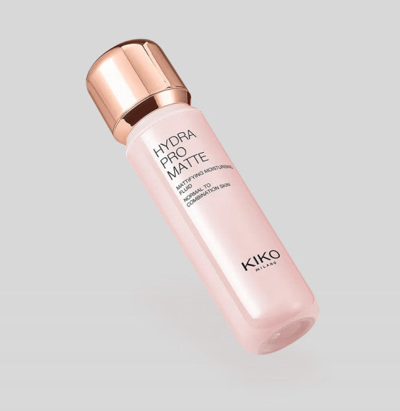 Kiko Milano drėkinamasis ir matinį atspalvį suteikiantis veido fluidas 50 ml