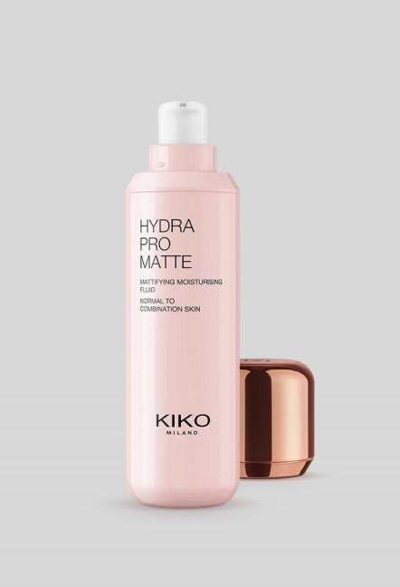 Kiko Milano drėkinamasis ir matinį atspalvį suteikiantis veido fluidas 50 ml