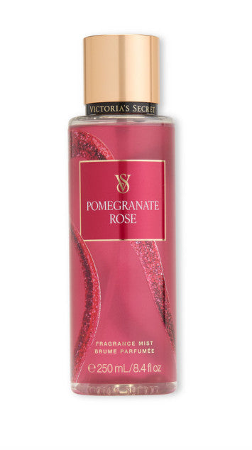 Pomegranate Rose kūno dulksna