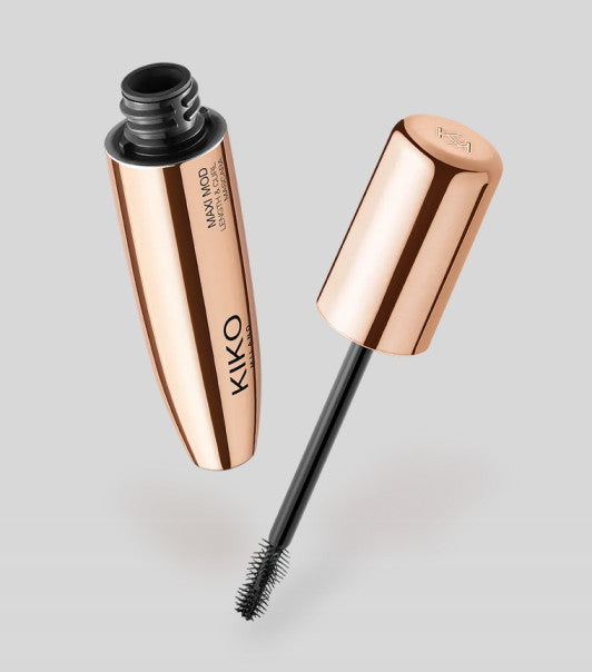 Kiko Milano Maxi Mod ilginantis ir riečiantis blakstienų tušas