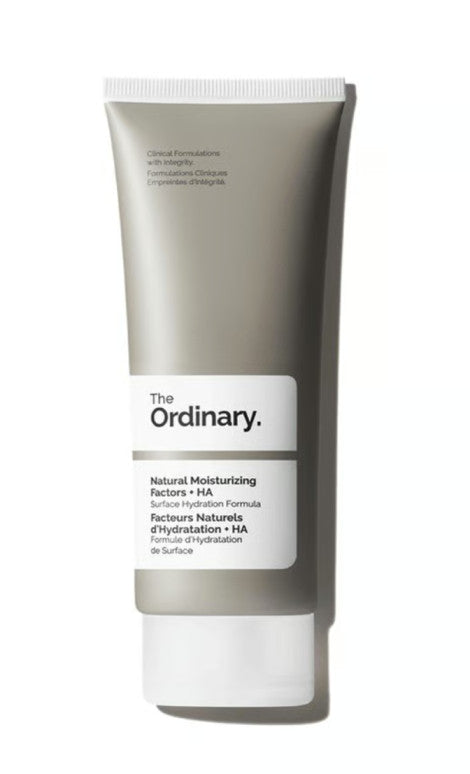 The Ordinary Natural Moisturising Factors + HA kremas